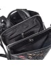 Desigual Schwarz Damen Rucksack aus Polyurethan
