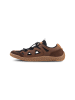 Camel Active Leichter Sneaker mit luftigen Partien in Braun