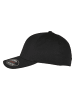  Flexfit  Flexfit Accessoires Flexfit Recycled Polyester Cap in black