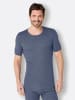 WITT WEIDEN Shirt in rauchblau