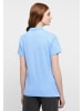 Eterna Poloshirt REGULAR FIT in hellblau