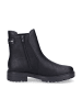 rieker Chelsea-Boot in schwarz