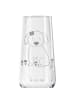 Mr. & Mrs. Panda Champagnerglas Hund Dame ohne Spruch in Transparent
