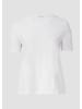 s.Oliver T-Shirt in 0100_weiß