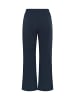 KAFFE curve Casual Hose KCpheolo Loose fit in Midnight Marine