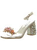 LAURA VITA Slingpump in gold