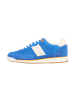 Teddy Smith Sneakers aus Leder Blau