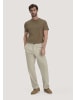 Hessnatur T-Shirt Regular in camel