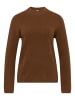 Rabe Pullover in Braun