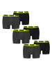Puma 6er Pack Boxers in Mehrfarbig