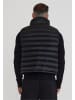 SikSilk Outerwear - Vest in black
