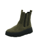 Gabor Chelsea Boots in Grün