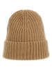 halsüberkopf Mütze Fangrippe in Wood