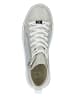 rieker Sneakers High N3945 in silberfarben