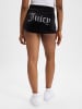 Juicy Couture Sweatshorts Tamia in schwarz