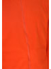 keepsuwarm Herren Fleecejacke in Orange