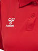 Hummel Hummel Polo Hmlcore Multisport Damen Atmungsaktiv Feuchtigkeitsabsorbierenden in TRUE RED