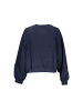 Tommy Hilfiger Blau Baumwolle Damen Sweatshirt