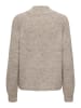 JDY Strickpullover in Chateau Gray