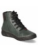 rieker Schnürboots in grün