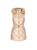 faina Women Vest in beige