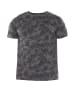 Le Temps des Cerises T-Shirt T SHIRTHOMME FACTO (MANCHE COURTE) / T-SHIRT  MAN FACTO (SHORT SLEEVE) in Anthracite