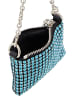NAEMI Damen Handtasche in Türkis