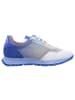 Hispanitas Schnürschuhe in white/indigo