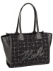 Karl Lagerfeld Shopper K/Skuare MD Tote Bouclé in KL Bouclé Bw