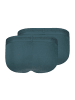 Skiny Slip 2er Pack in Blau (Orion Blue)