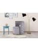 Kayoom Sessel Drehsessel Beverly in grau - gold