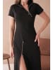 Woman Vision Kleid in Schwarz