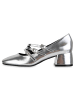 VAN HILL Mary Janes Isabella in Silber