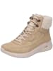 rieker Winterstiefel in creme