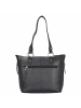PICARD Java - Shopper  36 cm (schwarz) in ozean
