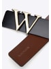 Wittchen Leather belt in Multicolor