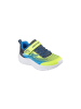Skechers Junior-Sneaker mit Schnürung Microspec Advance Gelb