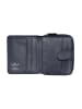 Golden Head Polo Geldbörse RFID Schutz Leder 10.5 cm marineblau