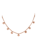 PURELEI Kette Malihini 40 cm in Rosegold