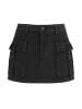 2Y Studios 2Y Studios Lumie Mini Skirt in black