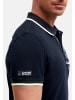 CAMP DAVID  Poloshirt 'Oceanfront' in dunkelblau