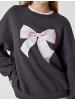 KOTON Sweatshirt in Anthrazit