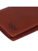 Greenburry Vintage Geldbörse RFID Schutz Leder 10.5 cm natur