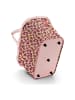 Reisenthel Carrybag Einkaufstasche 48 cm in smiley leo blush