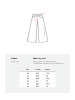 Oilily Proof Hose Petite in Blau