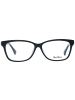 Max Mara Damen Optische Fassungen Rechteck Schwarz