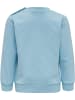 Hummel Sweatshirt Hmlcitrus Jungen in AIRY BLUE