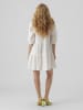 Vero Moda Kleid in Snow White
