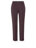 Toni Stoffhose für Damen in rot