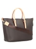 Bugatti Ella Shopper Tasche 34 cm dunkelbraun